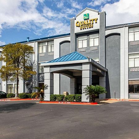 Quality Suites Austin Eksteriør bilde