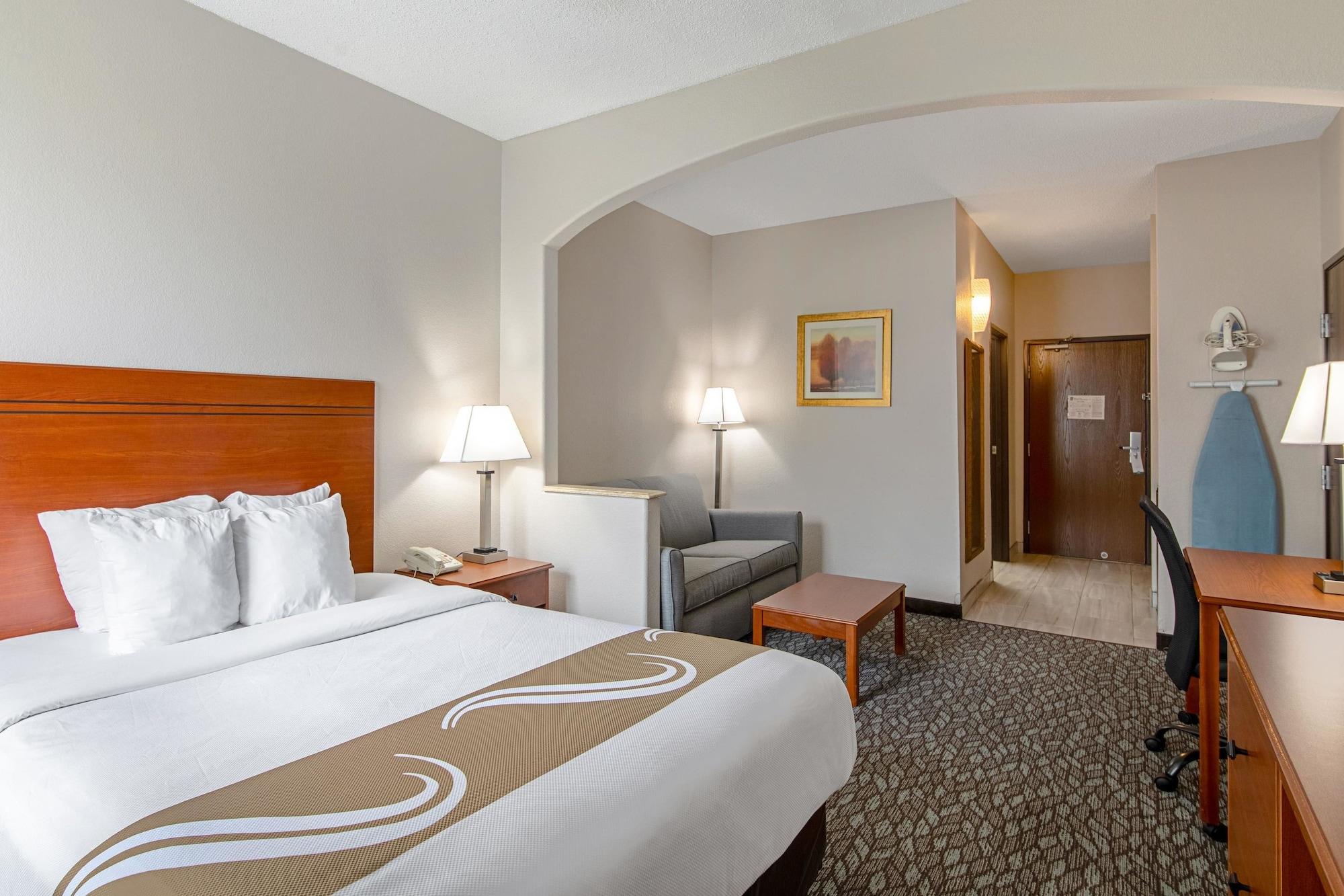 Quality Suites Austin Eksteriør bilde