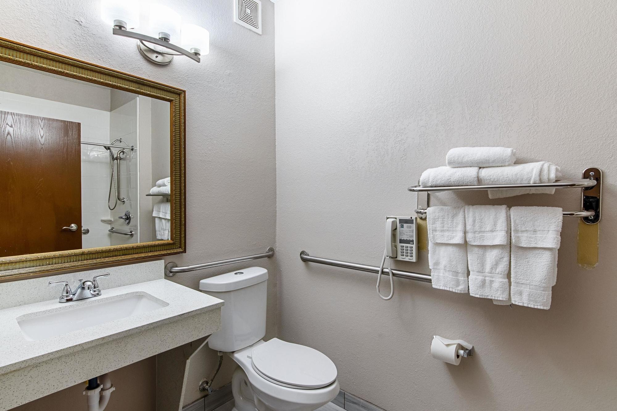 Quality Suites Austin Eksteriør bilde