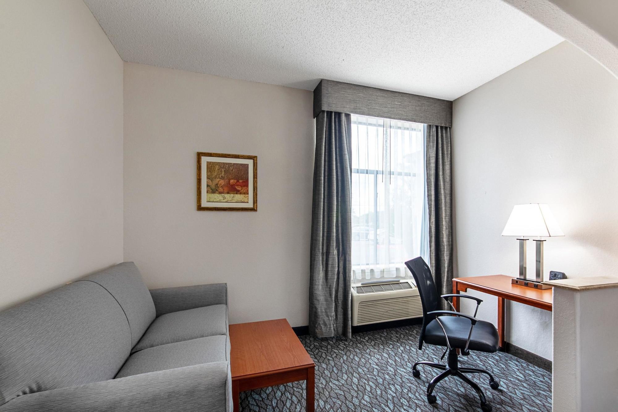 Quality Suites Austin Eksteriør bilde