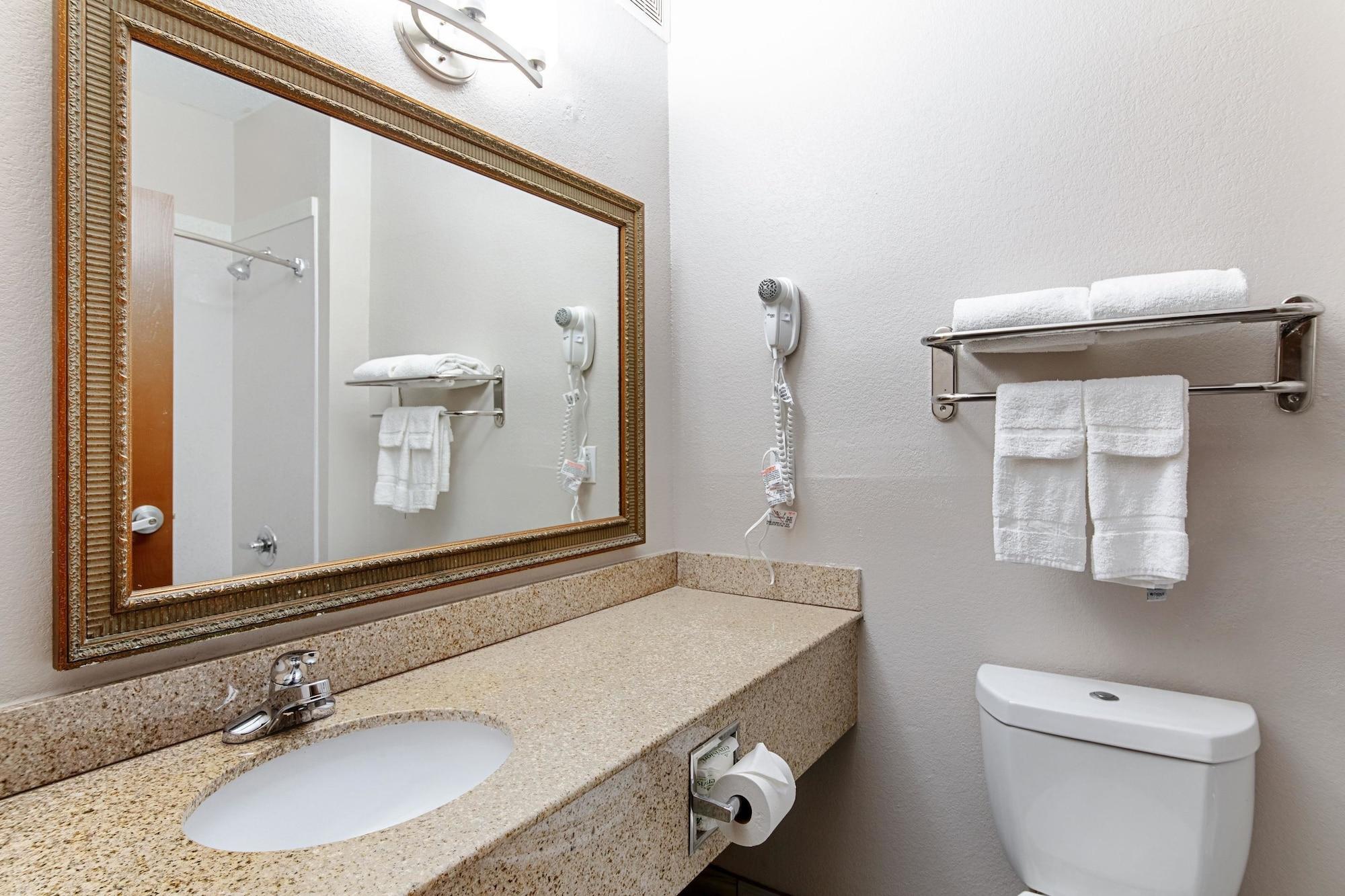 Quality Suites Austin Eksteriør bilde