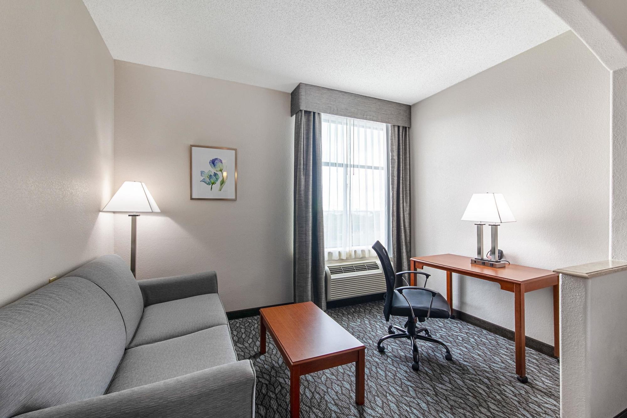 Quality Suites Austin Eksteriør bilde