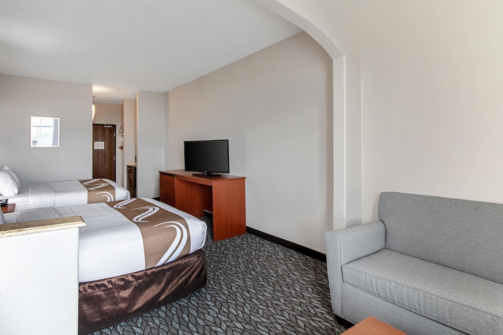 Quality Suites Austin Eksteriør bilde