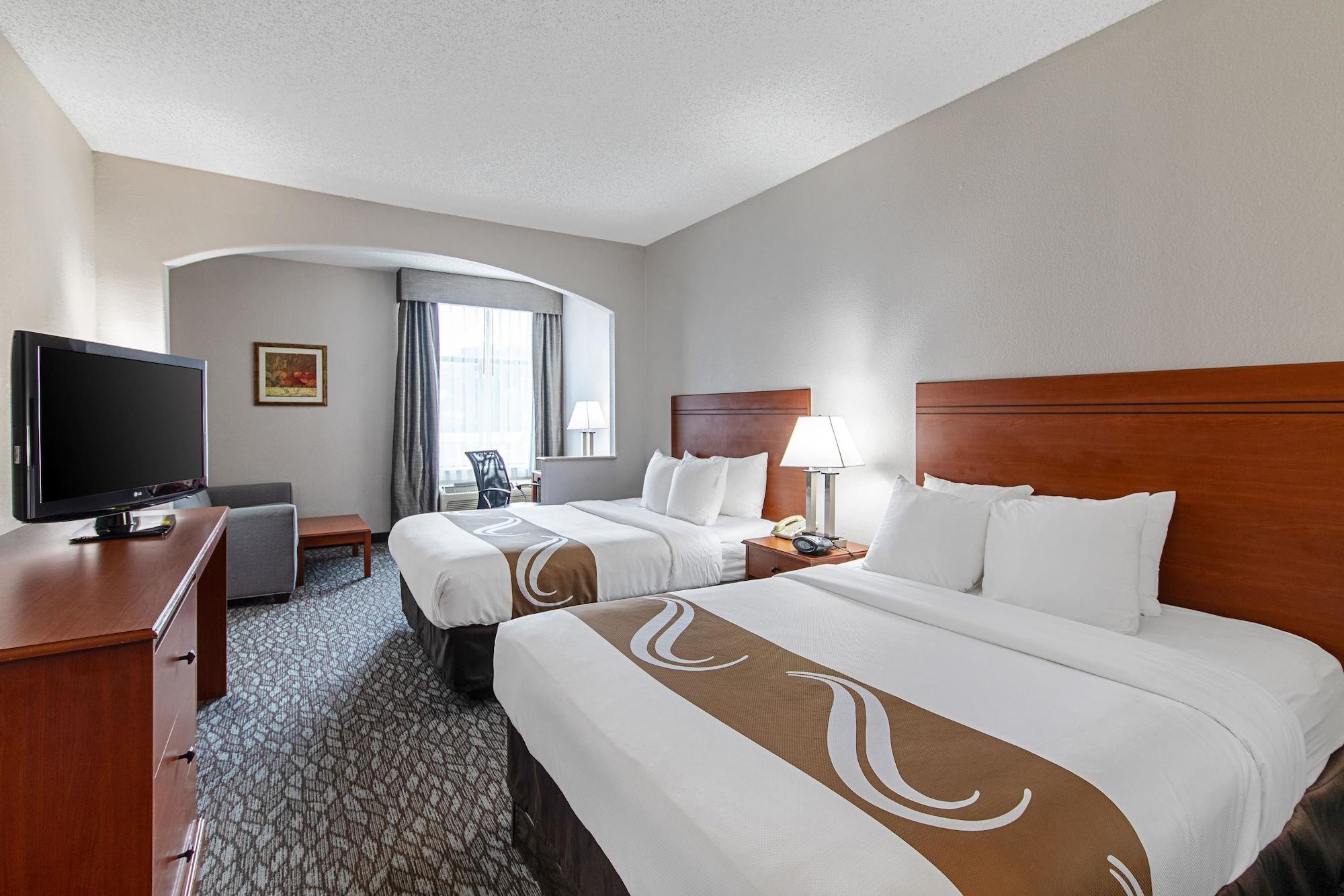 Quality Suites Austin Eksteriør bilde