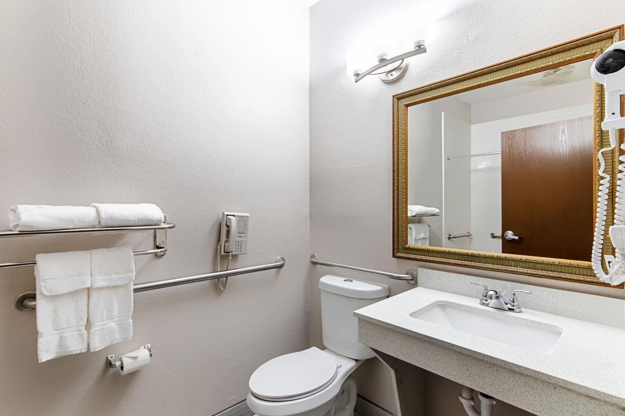 Quality Suites Austin Eksteriør bilde