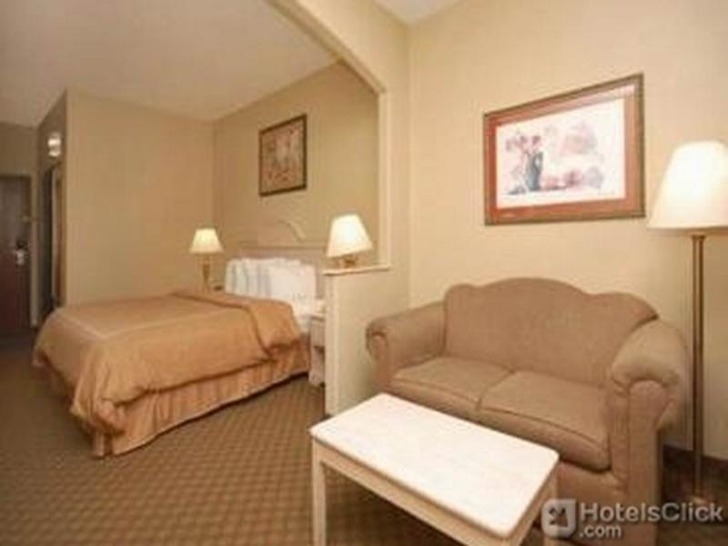 Quality Suites Austin Eksteriør bilde