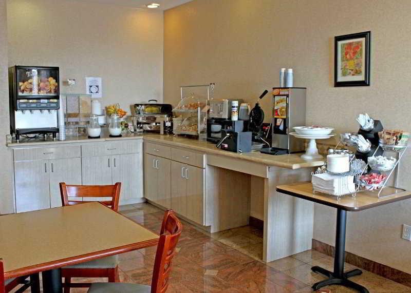 Quality Suites Austin Eksteriør bilde
