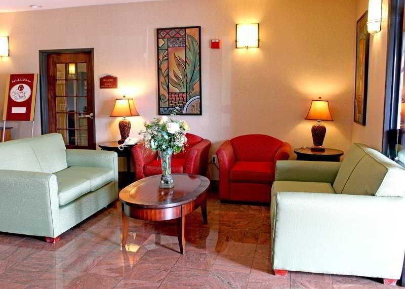 Quality Suites Austin Eksteriør bilde