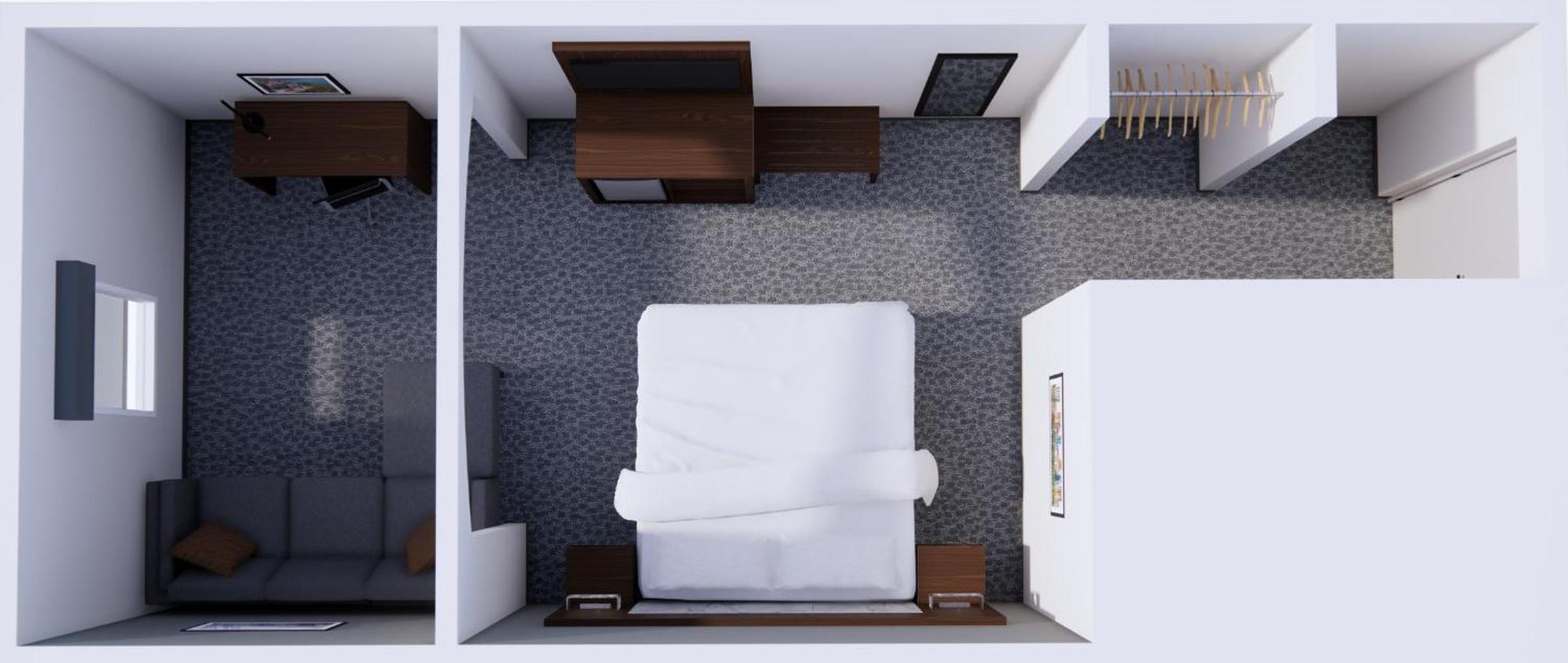 Quality Suites Austin Eksteriør bilde