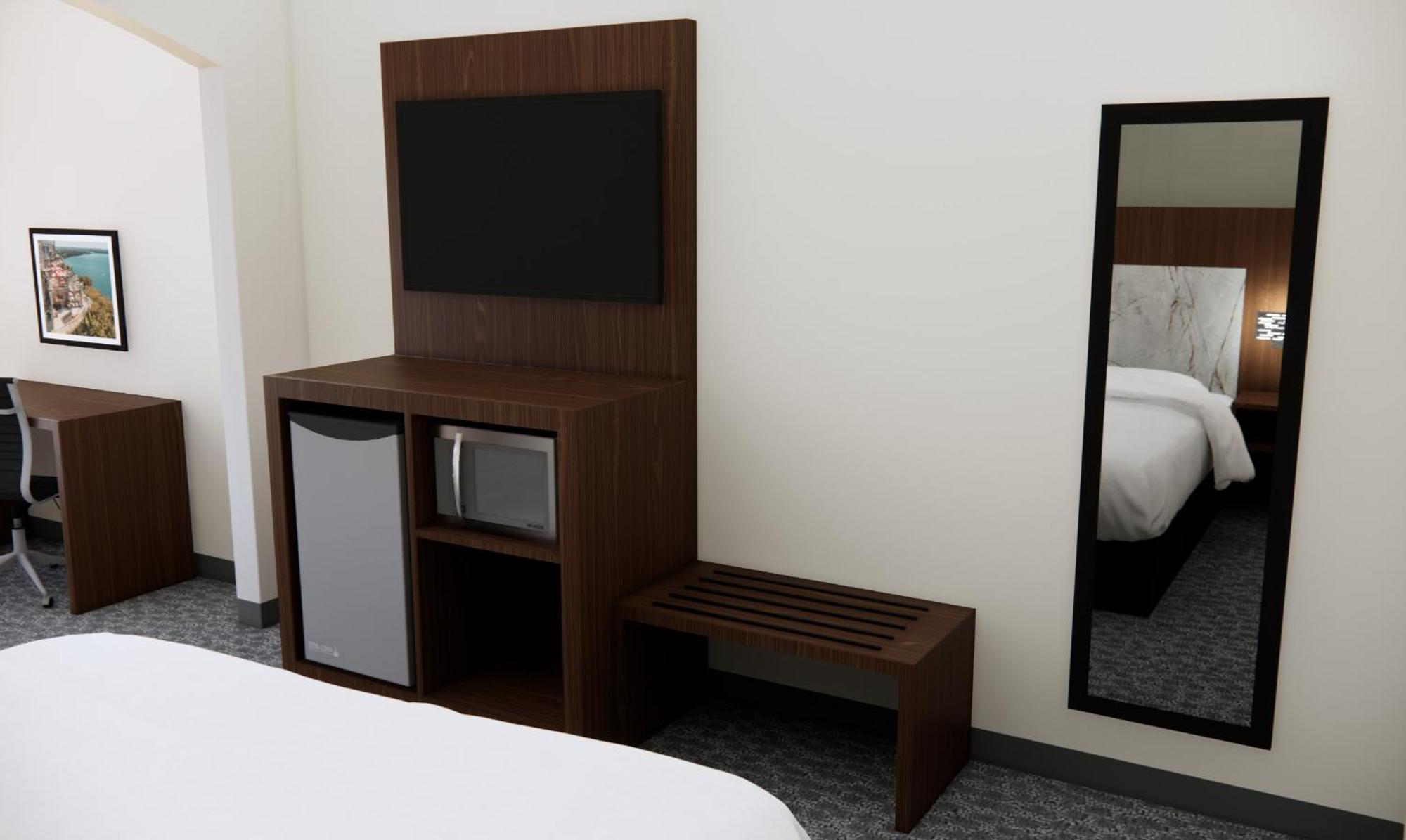 Quality Suites Austin Eksteriør bilde