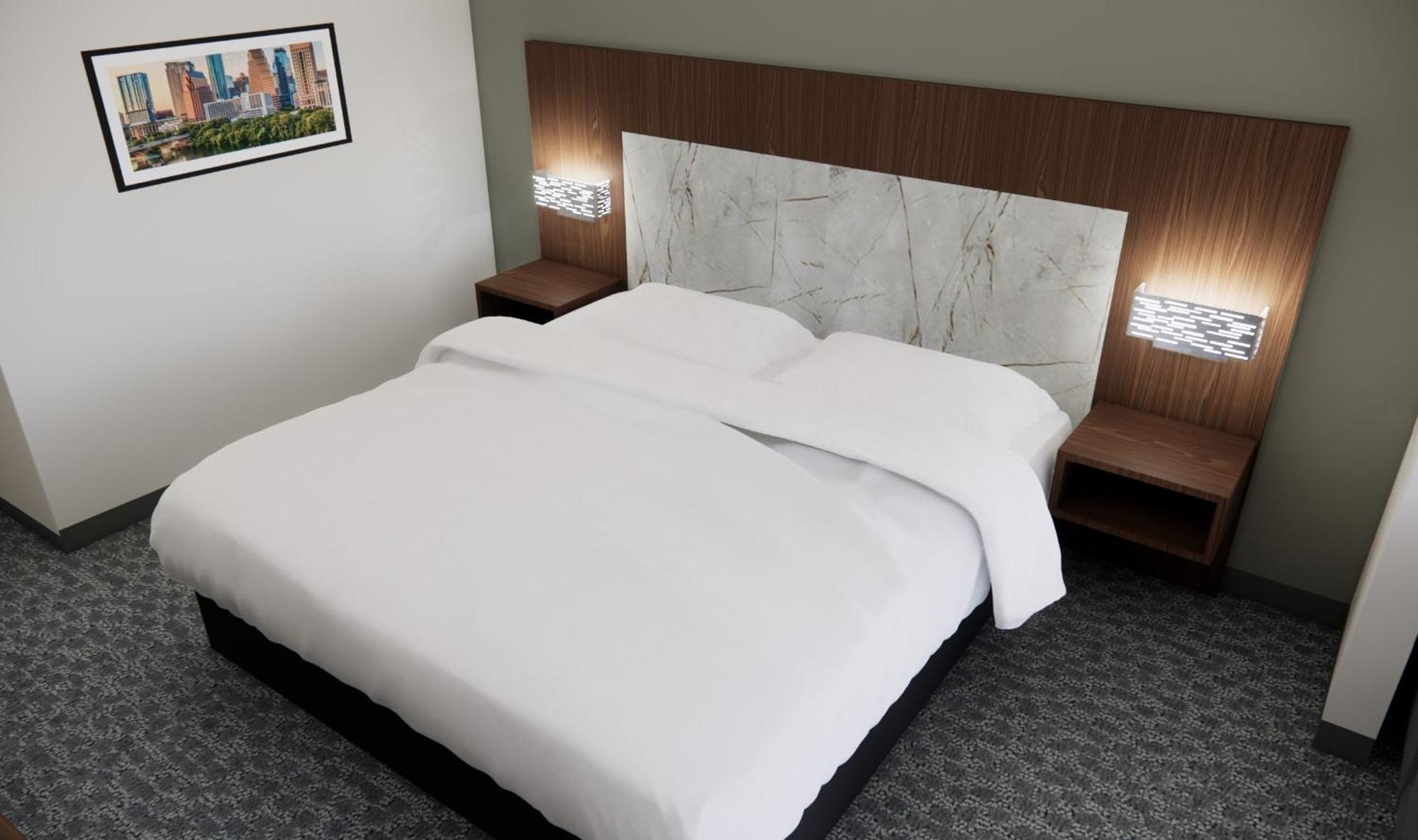 Quality Suites Austin Eksteriør bilde