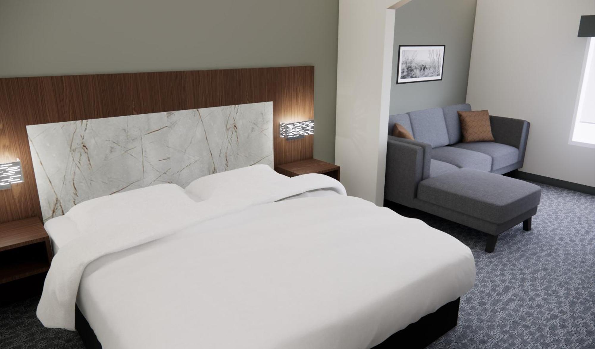 Quality Suites Austin Eksteriør bilde