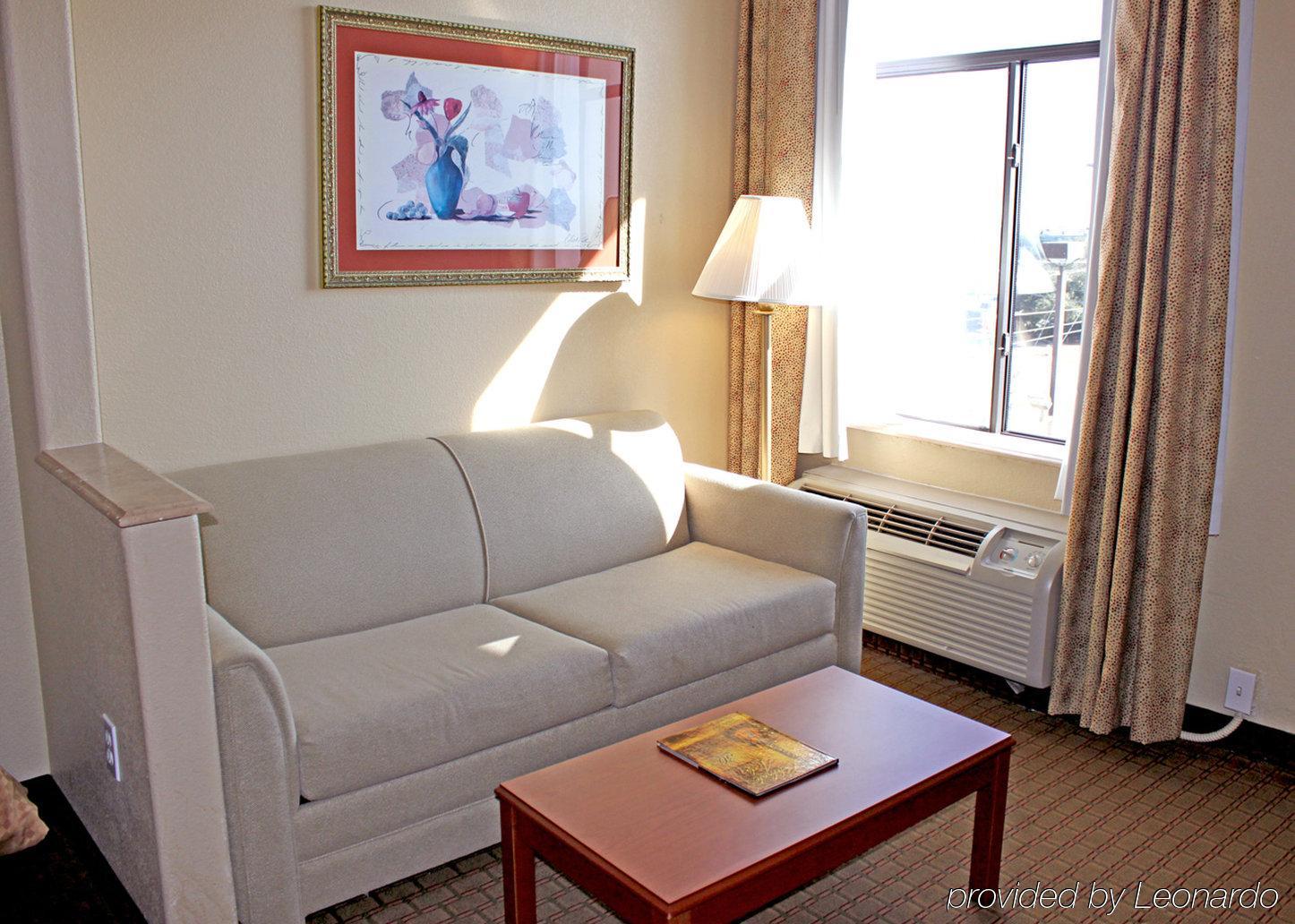 Quality Suites Austin Rom bilde