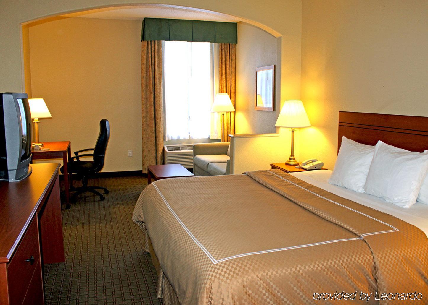 Quality Suites Austin Rom bilde