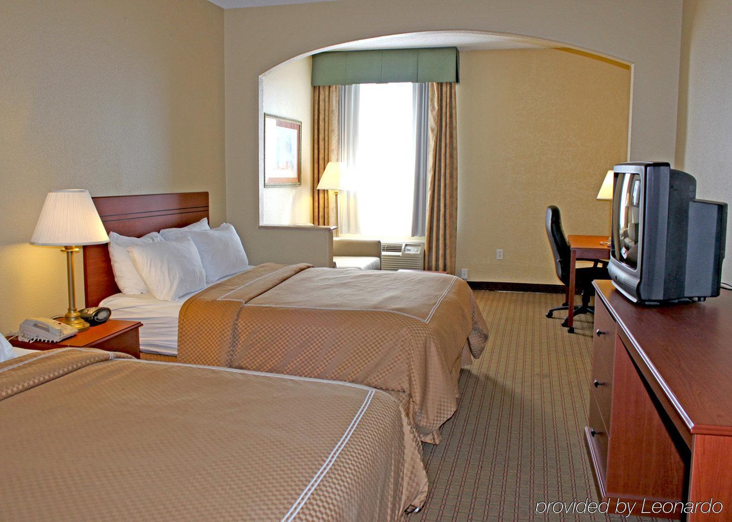 Quality Suites Austin Rom bilde