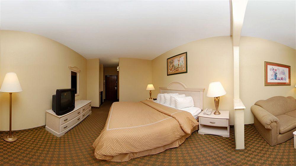 Quality Suites Austin Eksteriør bilde
