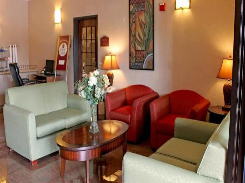 Quality Suites Austin Eksteriør bilde