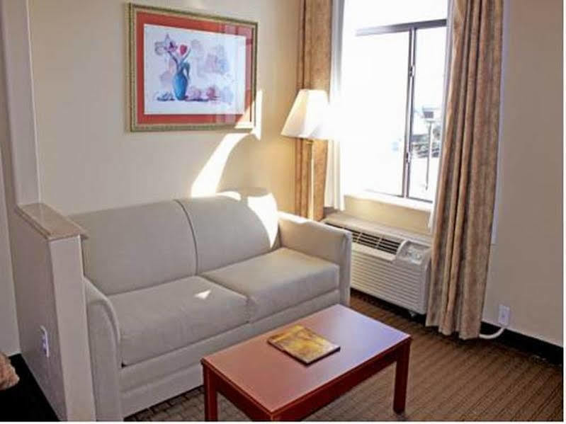 Quality Suites Austin Eksteriør bilde
