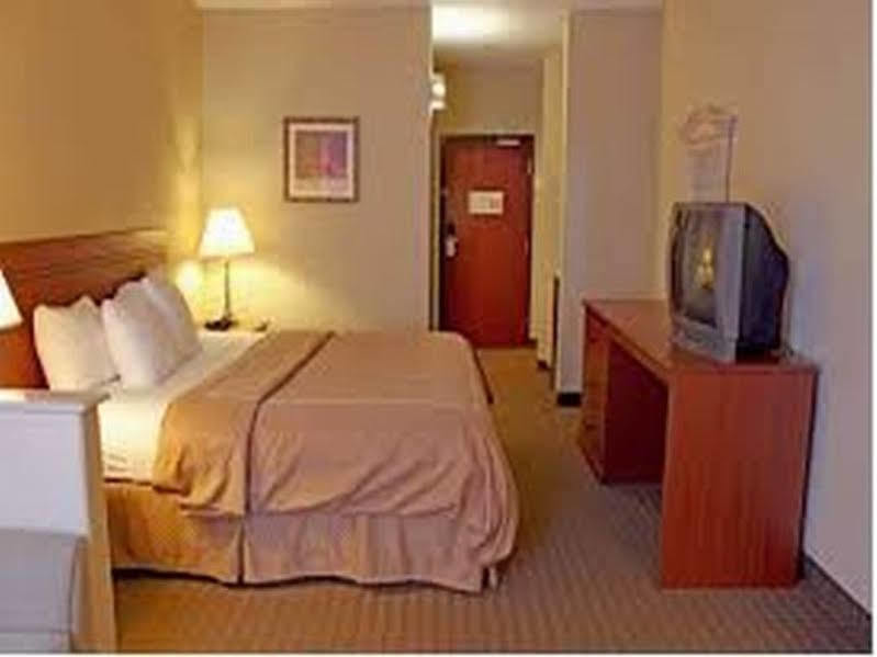 Quality Suites Austin Eksteriør bilde