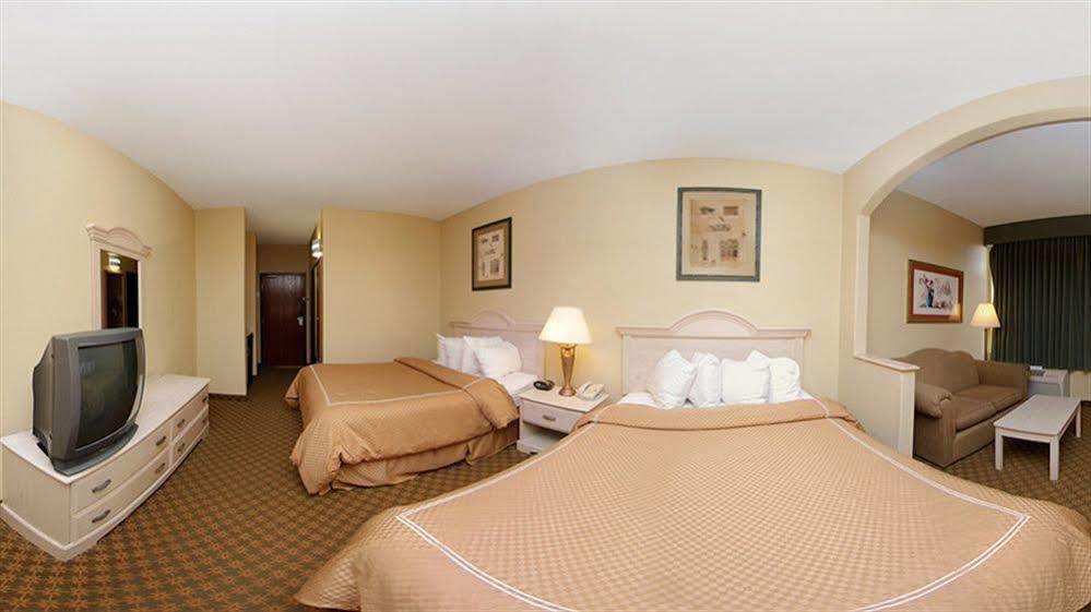 Quality Suites Austin Eksteriør bilde