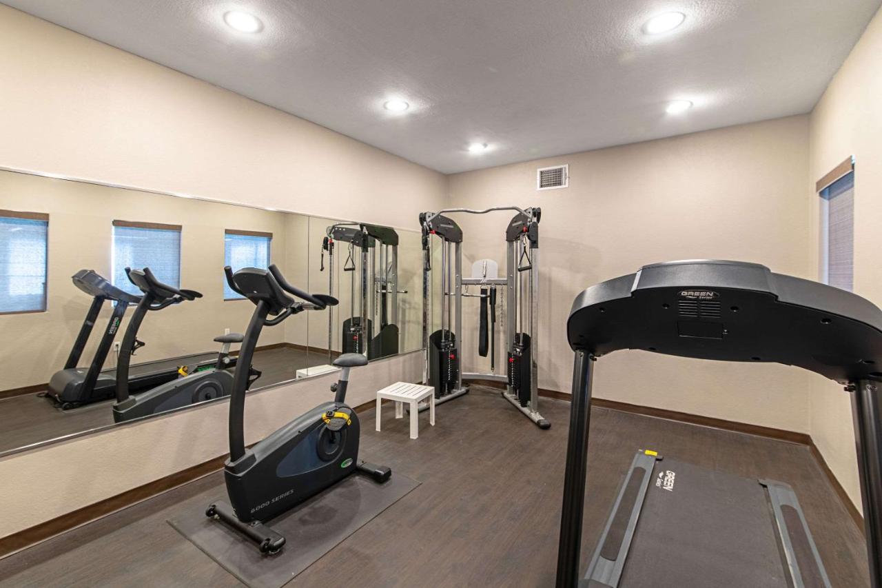 Quality Suites Austin Eksteriør bilde