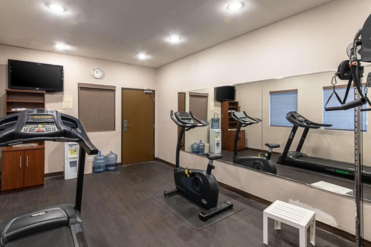 Quality Suites Austin Eksteriør bilde