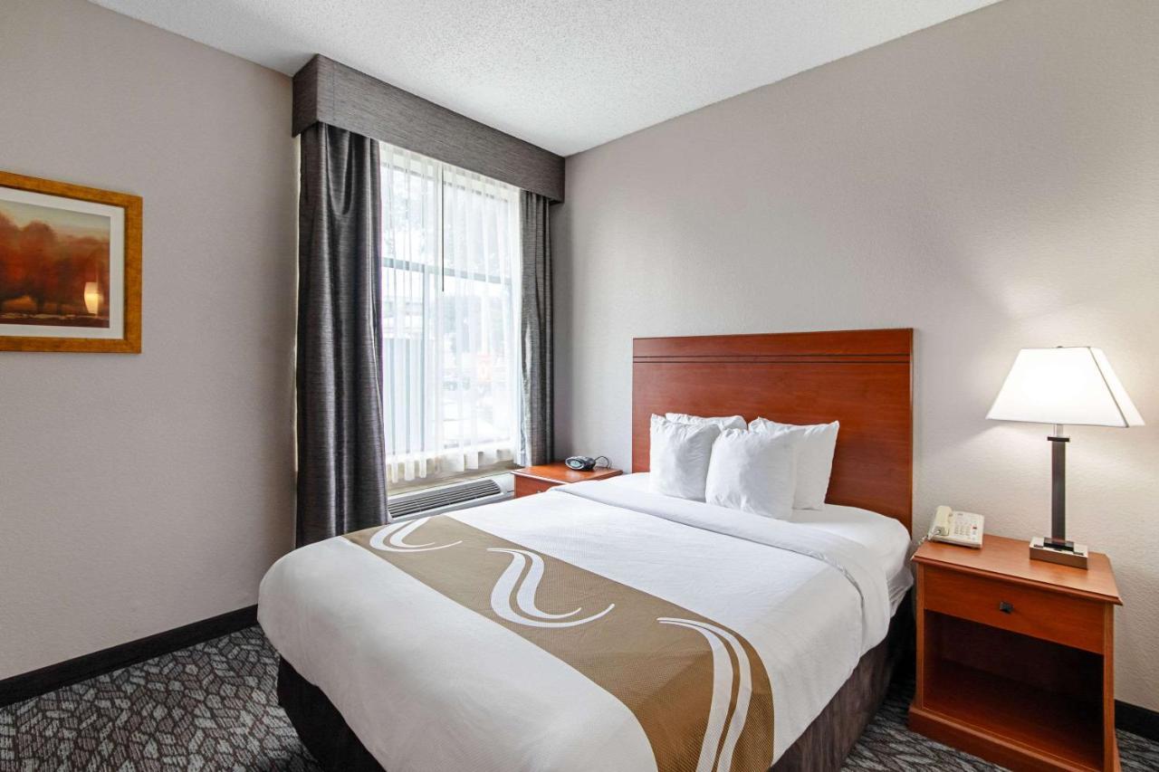 Quality Suites Austin Eksteriør bilde
