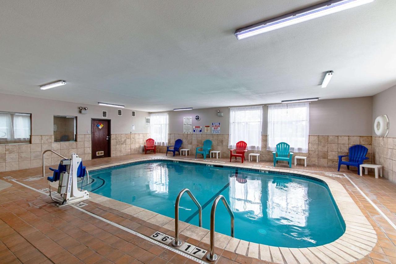 Quality Suites Austin Eksteriør bilde