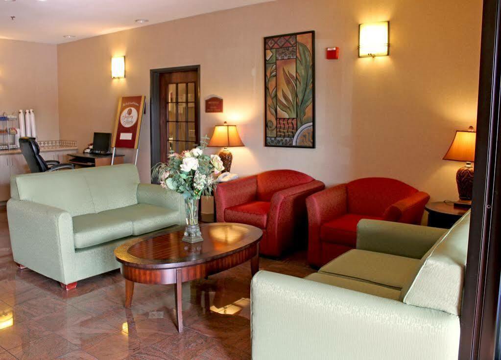Quality Suites Austin Eksteriør bilde