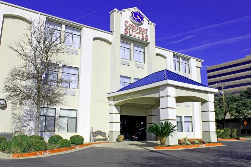 Quality Suites Austin Eksteriør bilde