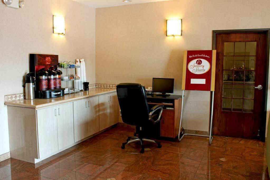 Quality Suites Austin Eksteriør bilde