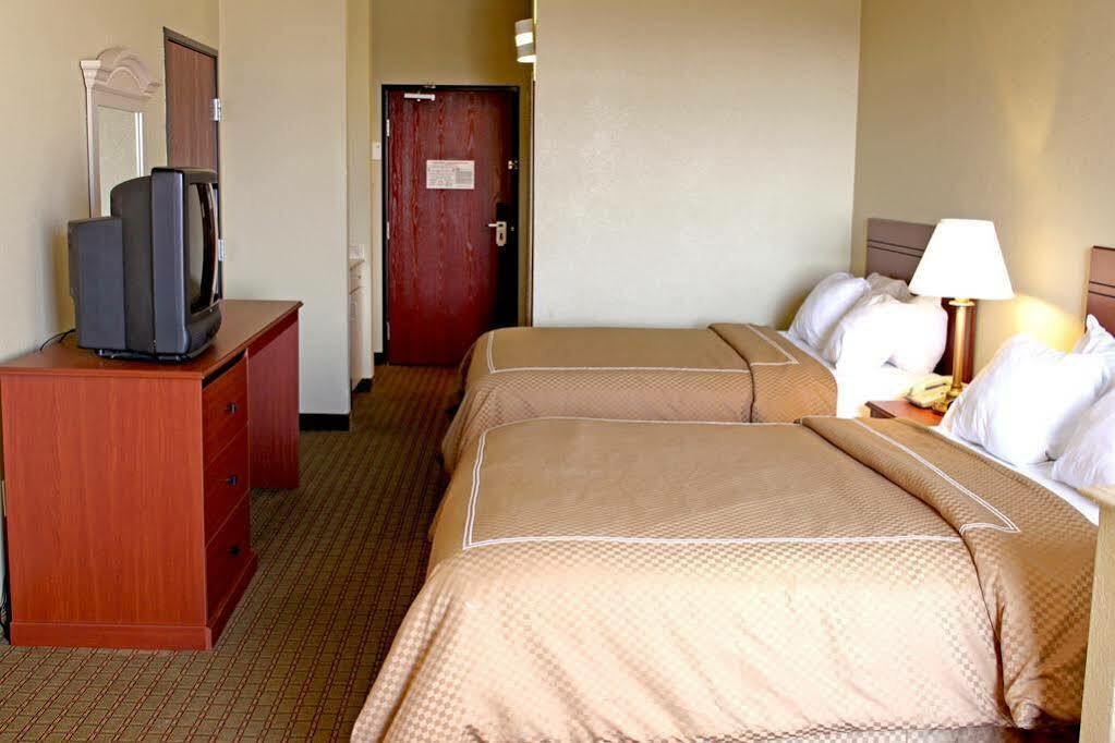 Quality Suites Austin Eksteriør bilde