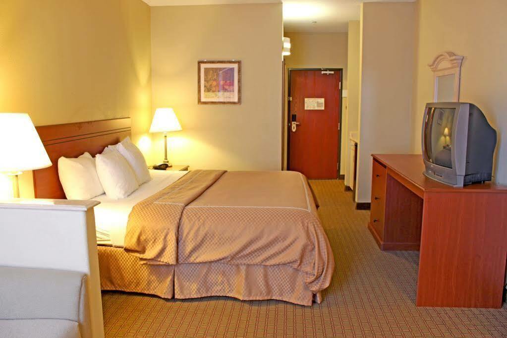 Quality Suites Austin Eksteriør bilde