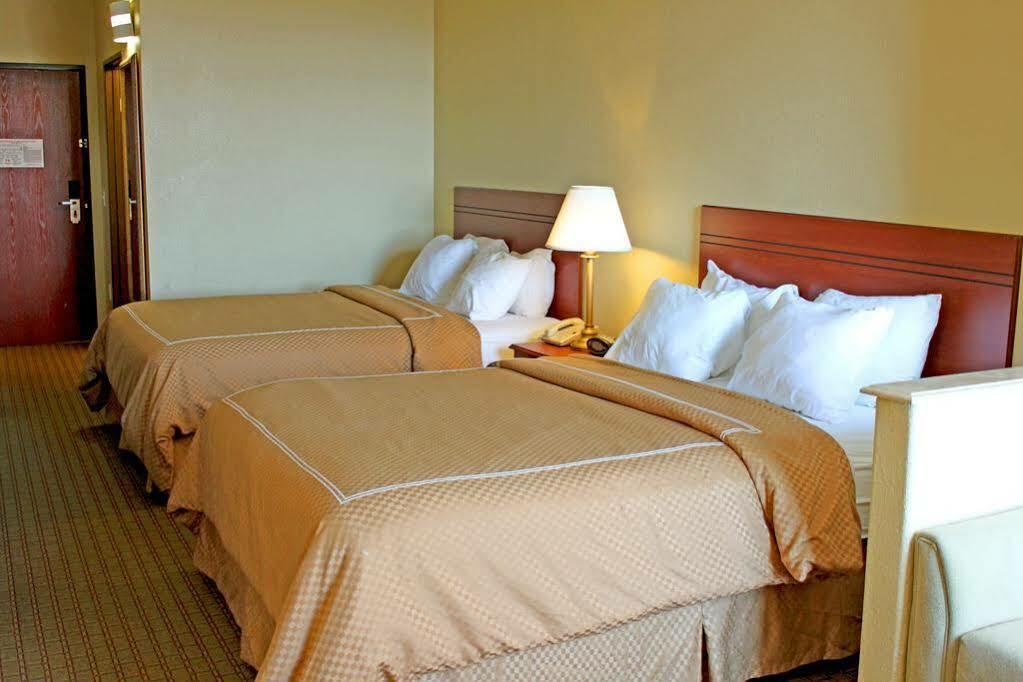 Quality Suites Austin Eksteriør bilde
