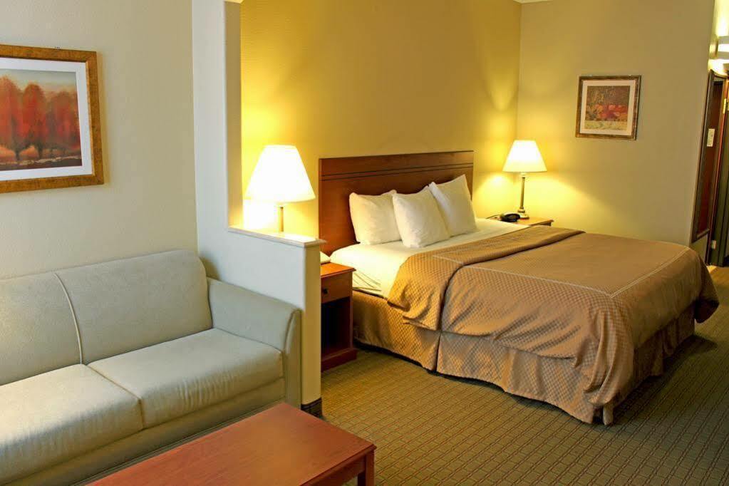 Quality Suites Austin Eksteriør bilde