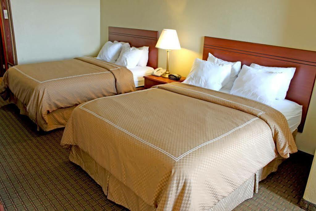 Quality Suites Austin Eksteriør bilde